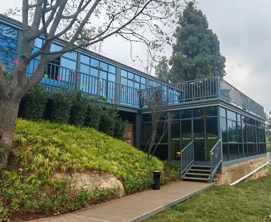 昆明集裝箱批發